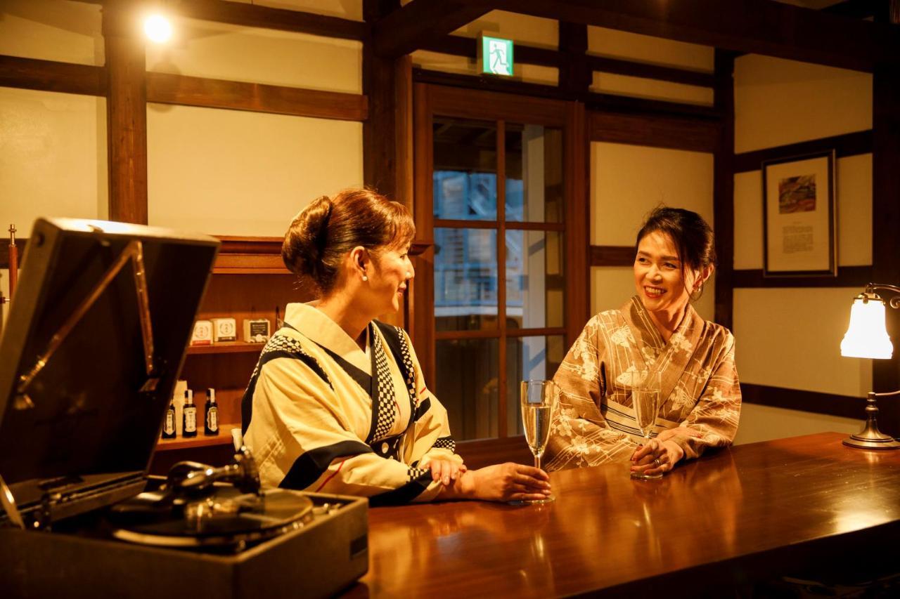 Machi No Odoriba 호텔 가나자와 외부 사진